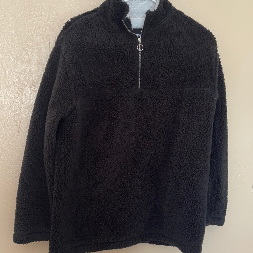 Teddy Jacket